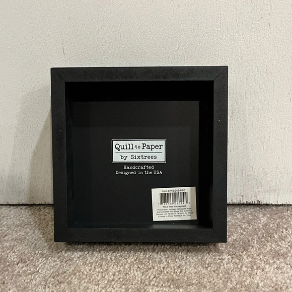 Quill to Paper by Sixtress Sign - Picture 3 of 3